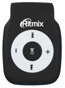 Купить Цифровой плеер RITMIX RF-1015 Black