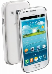 Купить Чехол Задняя крышка Cellular Line для Galaxy S3 прозрачная (16369)