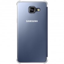 Купить Чехол Samsung EF-ZA510CBEGRU Clear View Cover для Galaxy A5 2016 черный