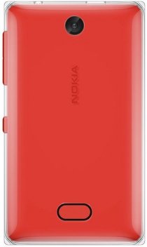Купить Nokia Asha 500 Dual Sim Red