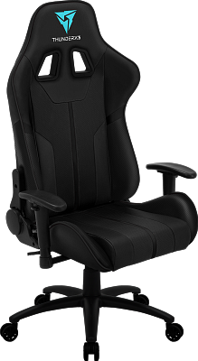 Купить Компьютерное кресло ThunderX3 BC3 AIR Black (TX3-BC3B)
