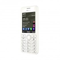 Купить Мобильный телефон Nokia 206 Dual sim White