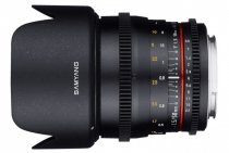 Купить Объектив Samyang 50mm T1.5 AS UMC VDSLR Canon EF
