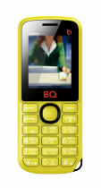 Купить Мобильный телефон BQ BQM-1818 Dublin Yellow