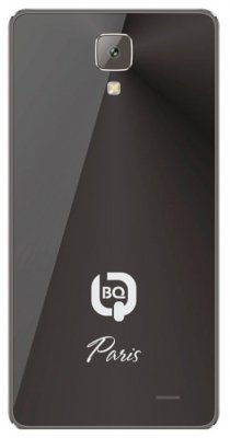 Купить BQ BQS-5004 Paris Black