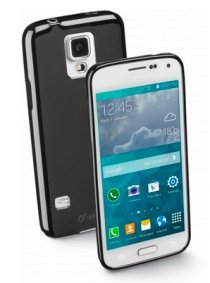 Купить Чехол Cellular Line для Galaxy S5 с флипом черный 20687