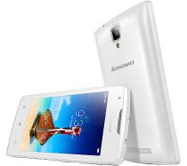 Купить Мобильный телефон Lenovo A1000 White