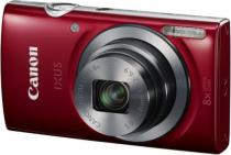 Купить Цифровая фотокамера Canon Digital IXUS 160 Red