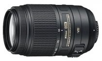 Купить Объектив Nikon 55-300mm f/4.5-5.6G ED DX VR AF-S Nikkor