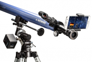 Купить Телескоп Konus Konustart-900B 60/900 EQ