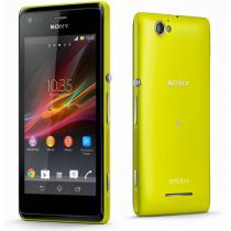 Купить Мобильный телефон Sony Xperia M C1905 Yellow