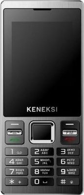Купить Мобильный телефон KENEKSI X8 Black