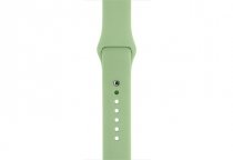 Купить Часы Ремешок Apple Watch 38мм, спортивный мятный (MM7Y2ZM/A)