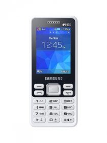 Купить Мобильный телефон Samsung Metro B350E White