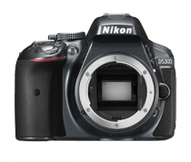 Купить Nikon D5300 Kit Gray