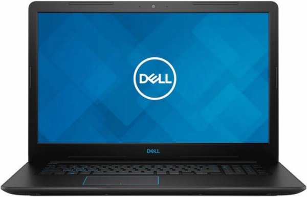 Купить Ноутбук Dell G3 3779 G317-7619 Black