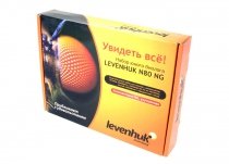 Купить Набор для опытов Набор микропрепаратов Levenhuk N80 NG «Увидеть все!»