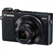 Купить Цифровая фотокамера Canon PowerShot G9 X Black