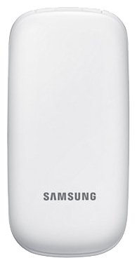 Купить Samsung E1272 White