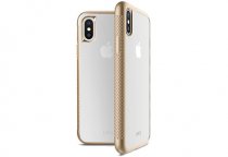 Купить Чехол - накладка Uniq для IPhone X/XS Glacier Frost Xtreme Gold