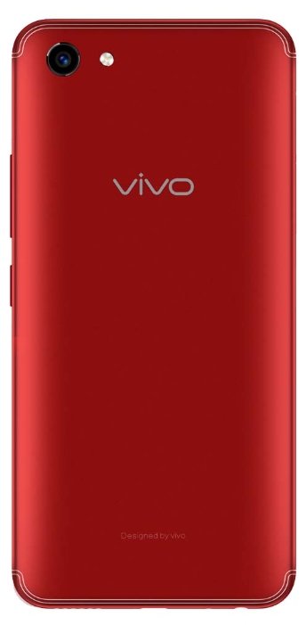 Купить Vivo Y81 Red