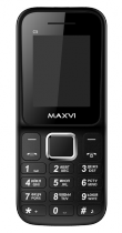 Купить Мобильный телефон MAXVI C5 Black