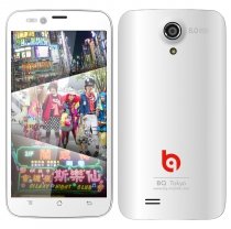 Купить Мобильный телефон BQ BQS-5000 Tokyo White