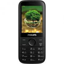 Купить Мобильный телефон Philips E160 Black