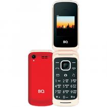 Купить Мобильный телефон BQ 1810 Pixel Red