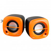 Купить Компьютерная акустика RITMIX SP-2030 Black+Orange