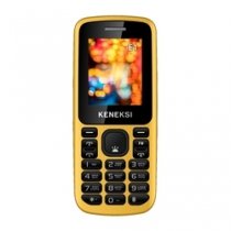 Купить Мобильный телефон KENEKSI E1 Yellow