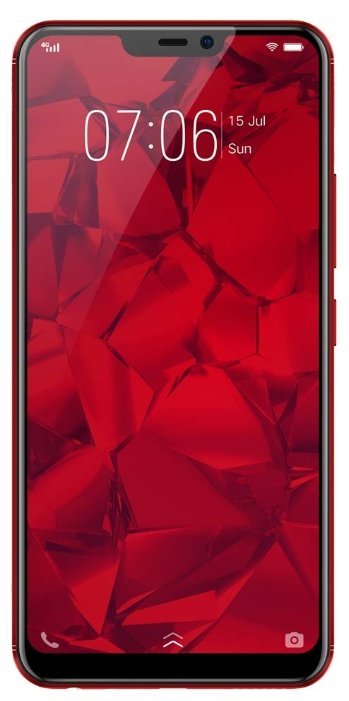 Купить Мобильный телефон Vivo Y81 Red