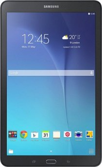 Купить Планшет Samsung Galaxy Tab E 9.6 SM-T561N 8Gb Black