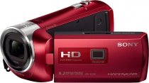 Купить Видеокамера Sony HDR-PJ240E Red