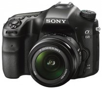 Купить Цифровая фотокамера Sony Alpha ILCA-68 Kit (18-55mm)