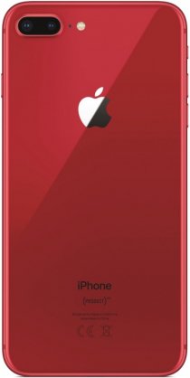 Купить Apple iPhone 8 Plus (PRODUCT)RED™ Special Edition 256GB