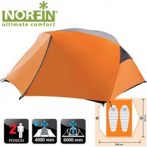 Купить Палатка Norfin BEGNA 2 NS