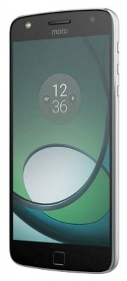 Купить Мобильный телефон Motorola Moto Z Play black silver