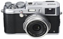 Купить Цифровая фотокамера Fujifilm X100S Silver