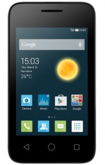 Купить Мобильный телефон Alcatel PIXI 3(3.5) 4009D White