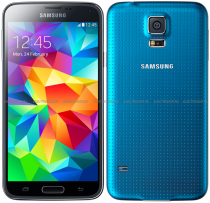 Купить Мобильный телефон Samsung Galaxy S5 SM-G900F 16Gb Blue