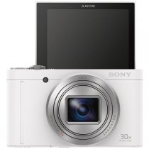 Купить Sony Cyber-shot DSC-WX500 White