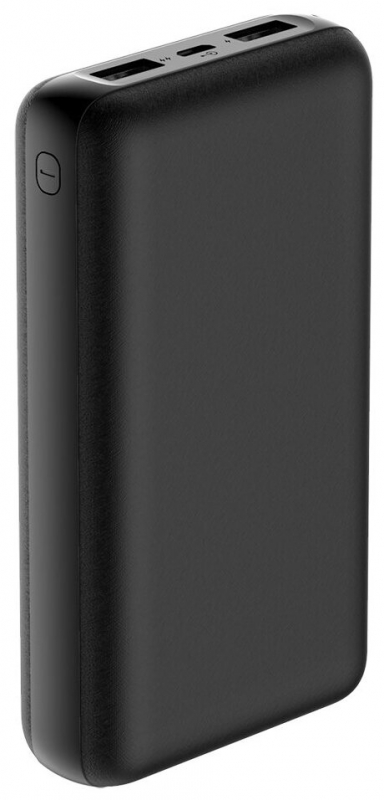 Купить Внешний аккумулятор Аккумулятор OLMIO Mini-20, 20000mAh, черный