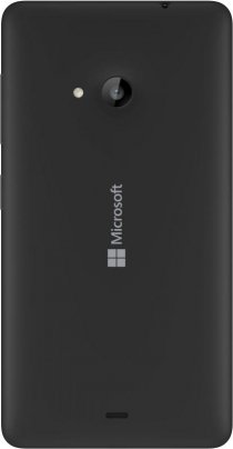 Купить Microsoft Lumia 540 Dual SIM Black