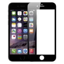 Купить Защитное стекло Perfeo Apple iPhone 6/6S черный 0.33мм 2.5D FULL SCREEN Gorilla (0037)