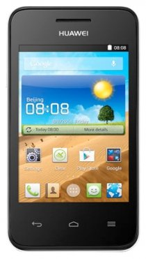 Купить Мобильный телефон Huawei Ascend Y221 (Y221-U22) Black
