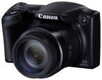 Купить Цифровая фотокамера Canon PowerShot SX400 IS Black