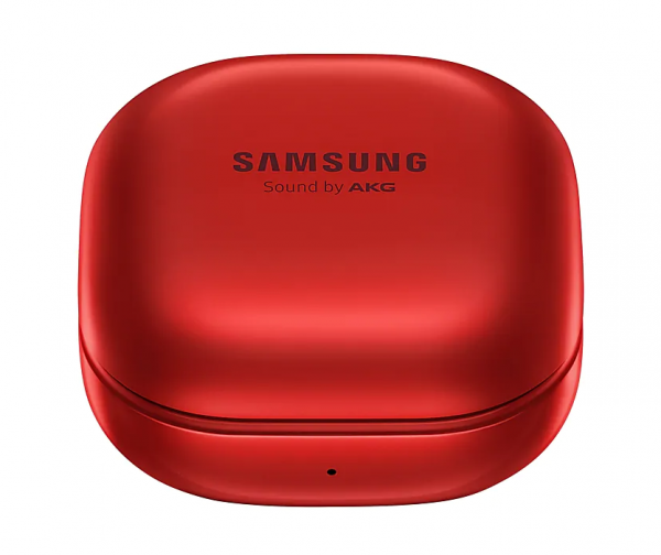 Купить Беспроводные наушники Samsung Galaxy Buds Live Red (SM-R180NZRASER)