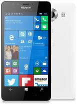Купить Мобильный телефон Microsoft Lumia 950 Dual Sim White