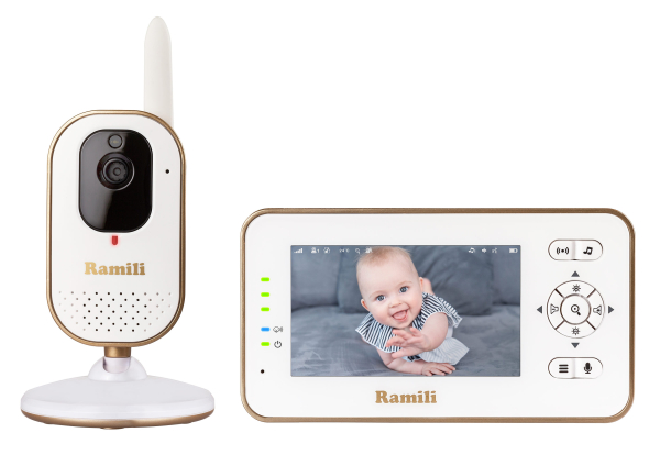 Купить Цифровая видеоняня Ramili Baby RV350